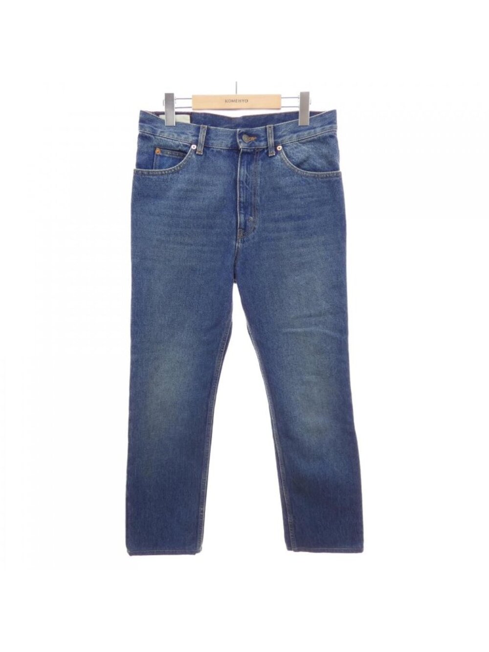 Gucci Jeans Blue